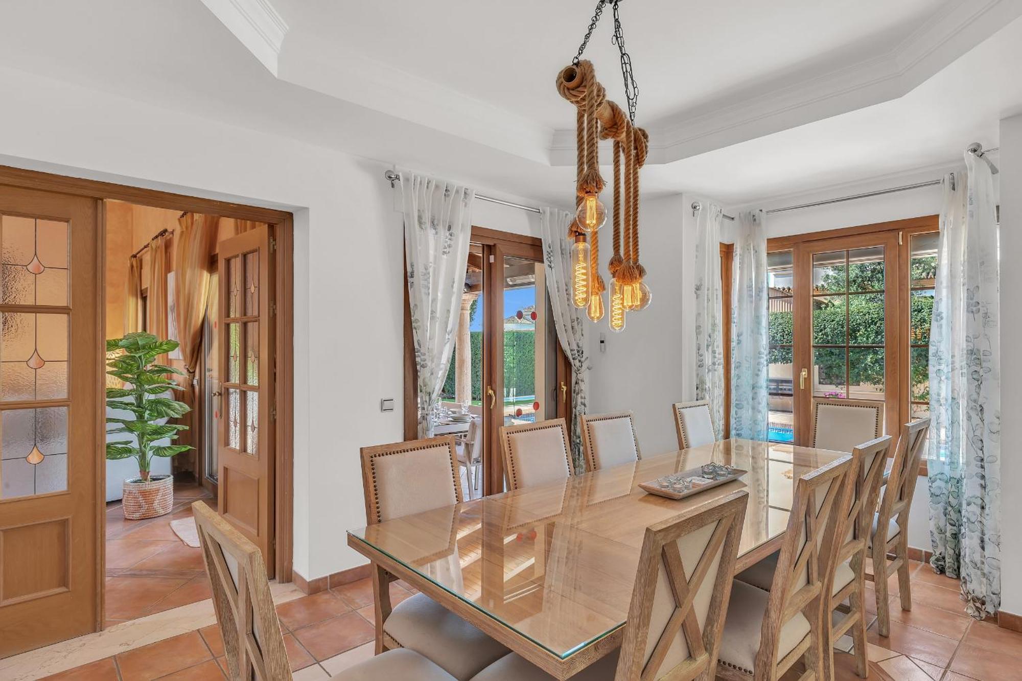 Villa Magnolia Marbella Exterior foto