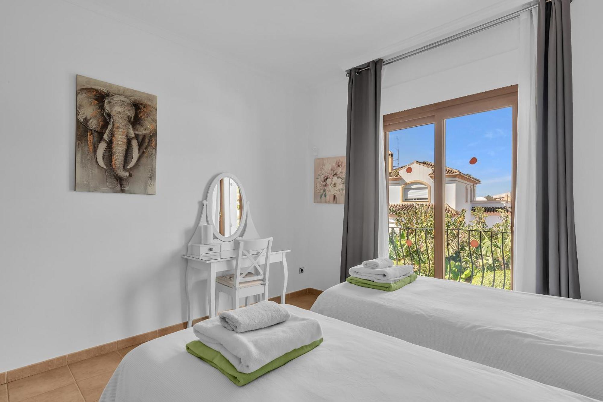 Villa Magnolia Marbella Exterior foto